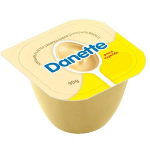 imagem do produto Danette Chocolate Branco