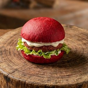 imagem do produto Mini Hambúrguer Filé de Frango