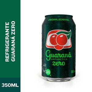 imagem do produto Guaraná Zero Lata 350ml