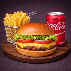 imagem do produto Combo Rei Saladon