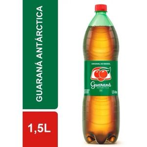 imagem do produto Guaraná Antárctica 1,5L