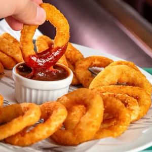 imagem do produto Onion Rings (6 unidades)