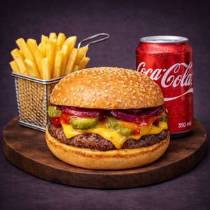 imagem do produto Combo Rei Picles