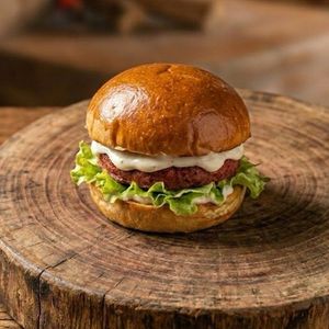 imagem do produto Mini hambúrguer Bovino 