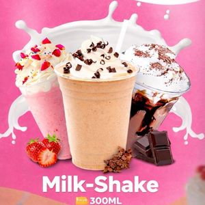 imagem do produto Milk-shake 300ml