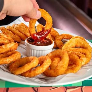 imagem do produto Onion Rings (10 unidades)