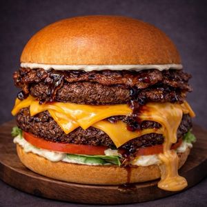 imagem do produto Golias (2 carnes)