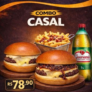 imagem do produto Combo Casal 👥