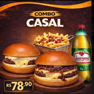 imagem do produto Combo Casal 👥❤️