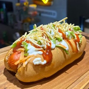 imagem do produto Hot dog tradicional caprichado 🌭
