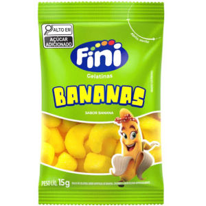 imagem do produto Fini mini bananas