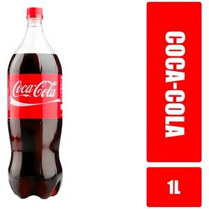 imagem do produto Coca Coca 1L