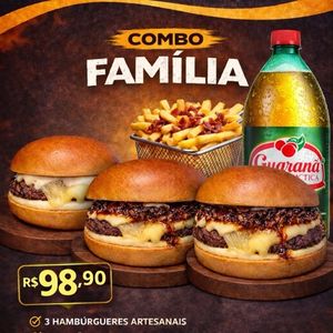 imagem do produto Combo família 🧑🧑🧒