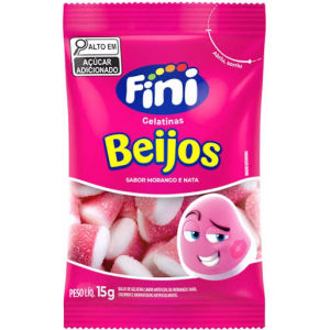 imagem do produto Fini mini beijos