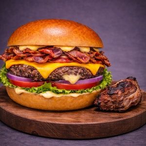 imagem do produto HAMBÚRGUER DE COSTELA MATURATTA