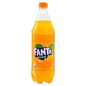 imagem do produto Fanta laranja de 1L