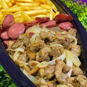 imagem do produto CARNE,BATATA E CALABRESA