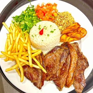 imagem do produto PICANHA NA CHAPA 