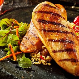 imagem do produto FRANGO NA CHAPA