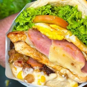 imagem do produto X-FRANGO