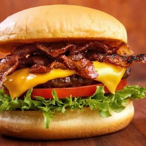 imagem do produto X-BACON