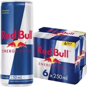 imagem do produto RED BULL 250ml