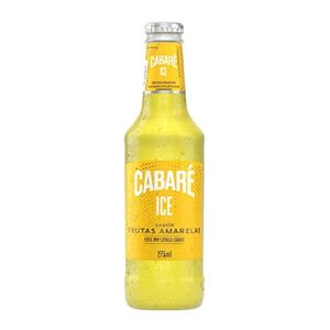 imagem do produto CABARÉ ICE FRUTAS AMARELAS 
