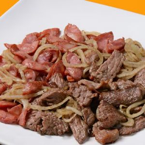 imagem do produto CARNE E CALABRESA