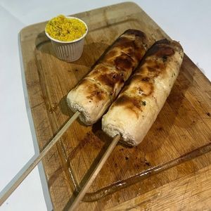 imagem do produto Pão de alho 