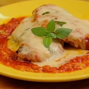 imagem do produto Frango parmegiana 