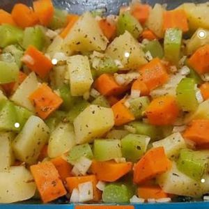 imagem do produto Salada de legumes 