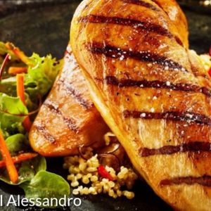 imagem do produto Frango grelhado