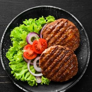 imagem do produto Hambúrguer grelhado 