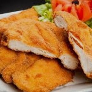 imagem do produto Filé de frango empanado 