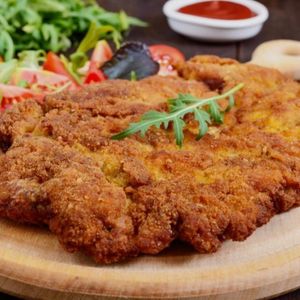 imagem do produto Contra filé a milanesa 