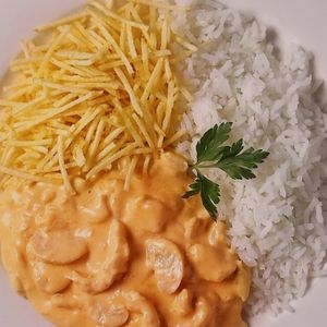 imagem do produto Strogonoff de frango 