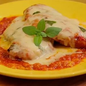 imagem do produto Frango parmegiana 