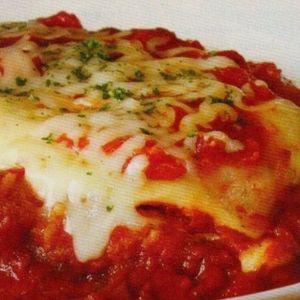 imagem do produto Contra filé parmegiana 