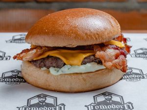 imagem do produto Smash Bacon Burguer