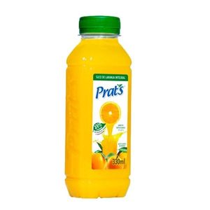 imagem do produto Suco Prats Laranja Integral 300ml