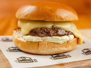 imagem do produto Clássico Burguer