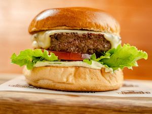 imagem do produto Salada Burguer