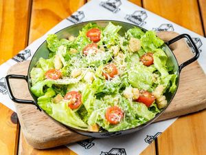 imagem do produto Salada com Molho Comodoro