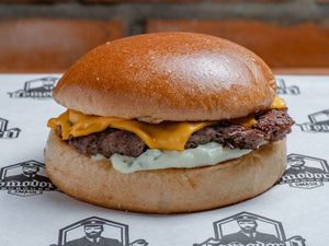 imagem do produto Smash Classico Burguer