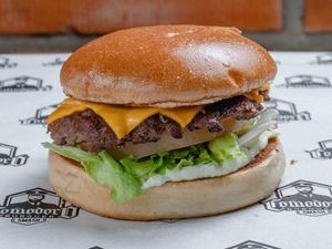 imagem do produto Smash Salada Burguer