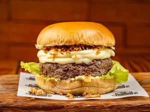 imagem do produto Crispy Burguer