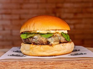 imagem do produto Gorgonzola Road