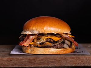 imagem do produto Oklahoma Burguer