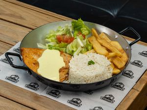 imagem do produto Peito de Frango grelhado