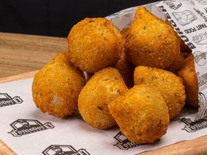 imagem do produto Porção de Mini Coxinha Indvidual